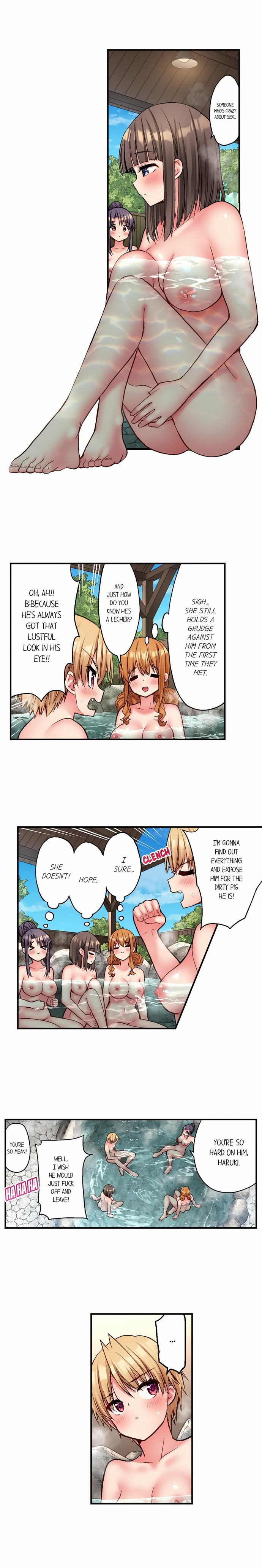 Harem Camp!