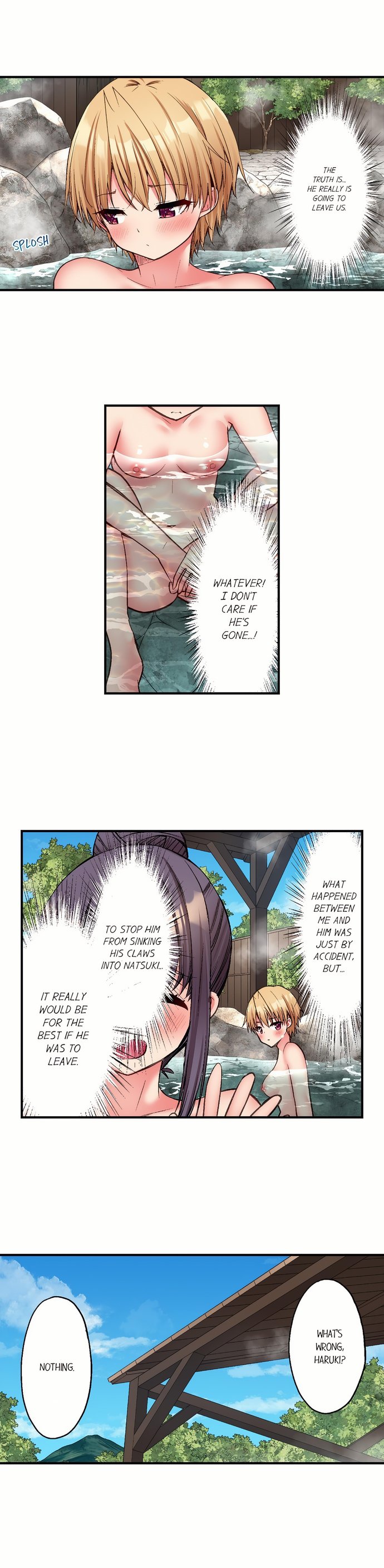 Harem Camp!