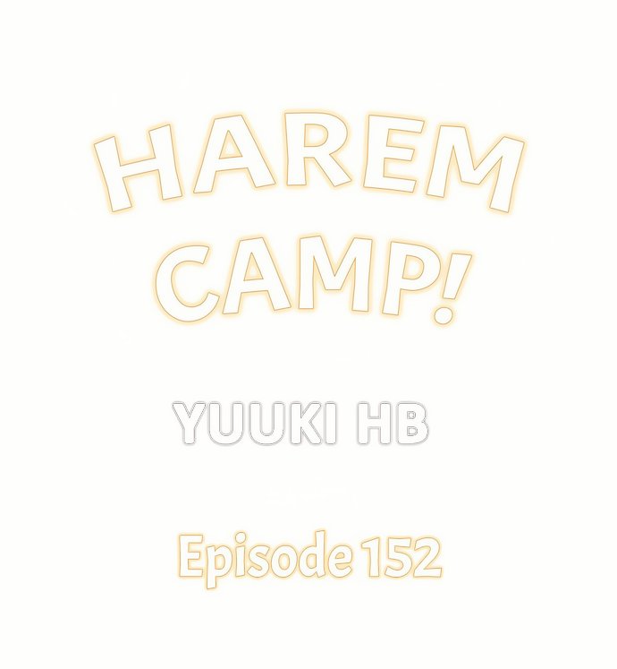 Harem Camp!
