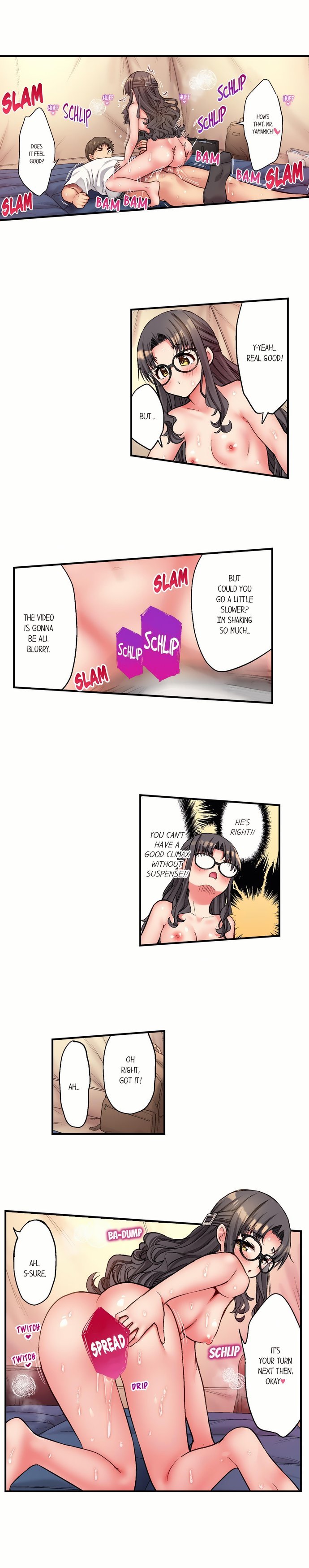 Harem Camp!