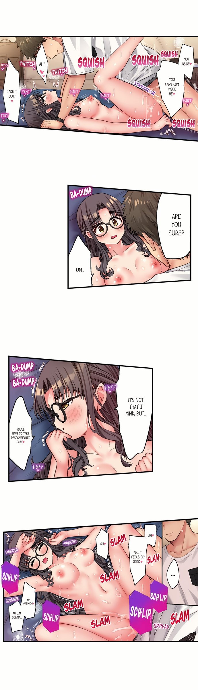 Harem Camp!