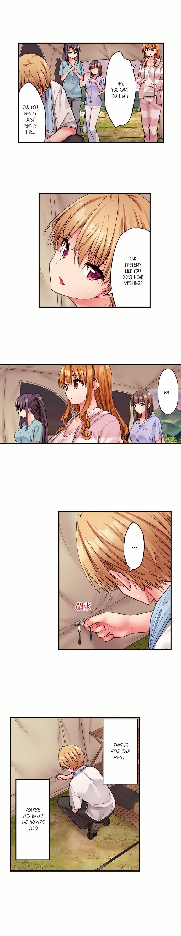 Harem Camp!