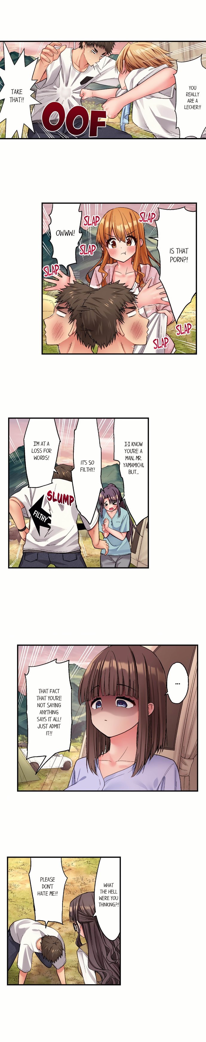 Harem Camp!