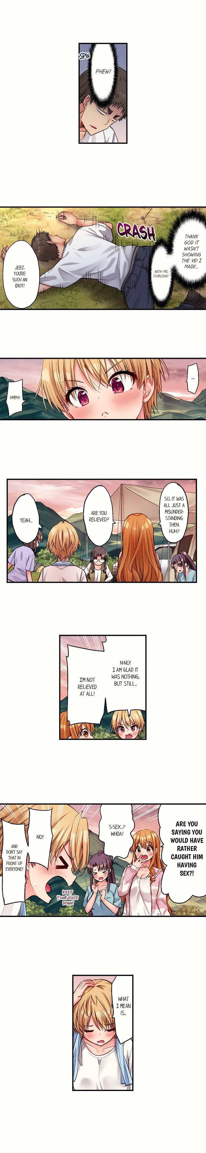 Harem Camp!