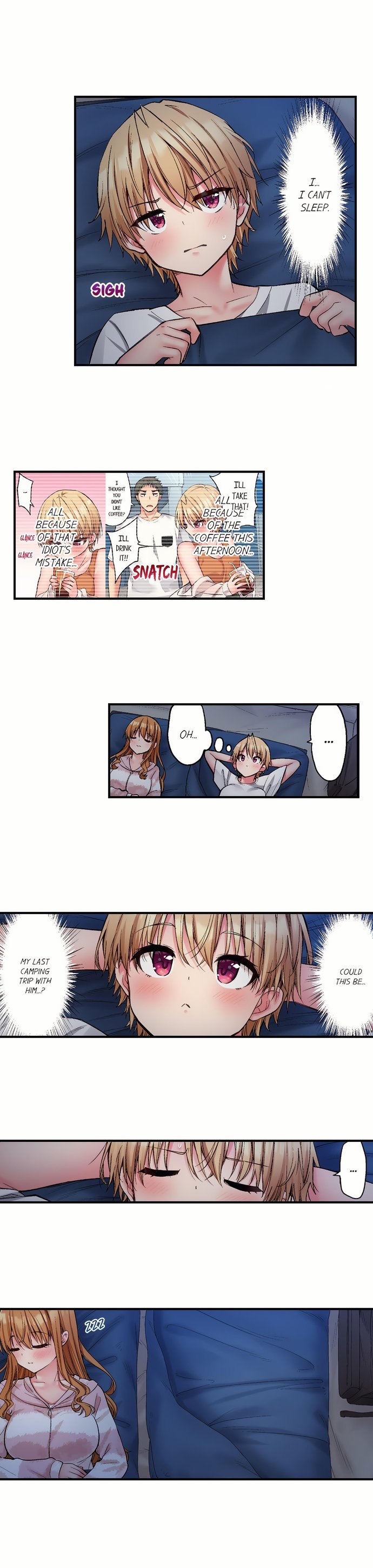 Harem Camp!
