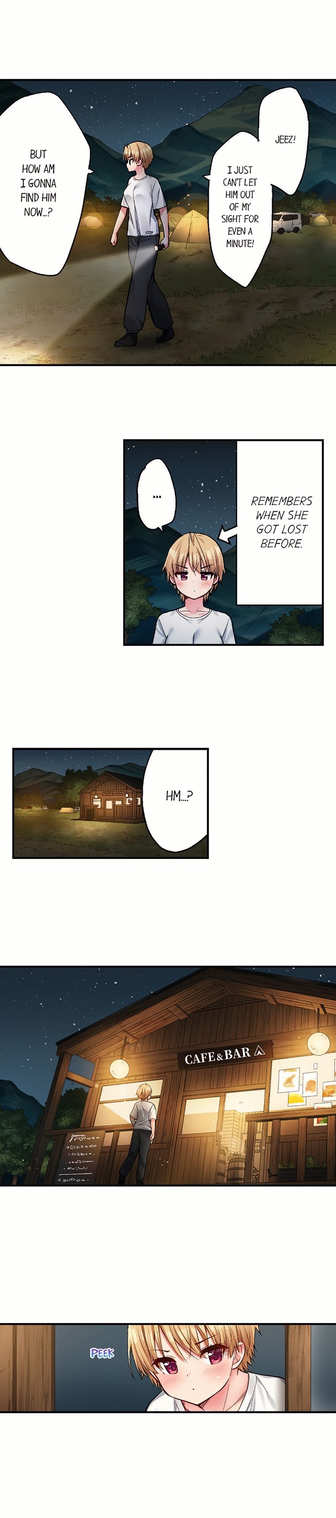 Harem Camp!