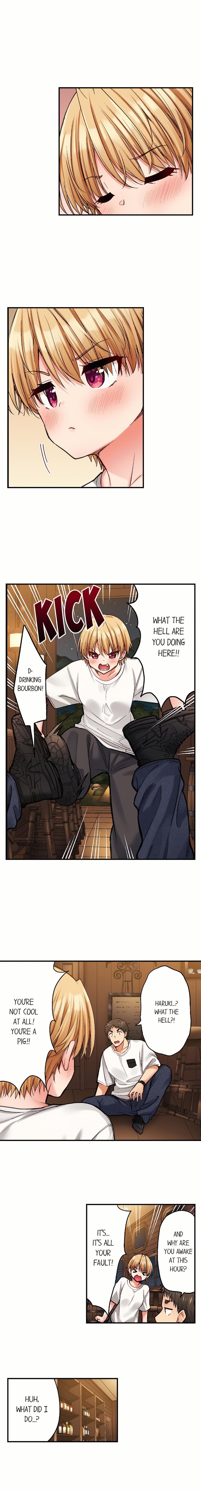 Harem Camp!