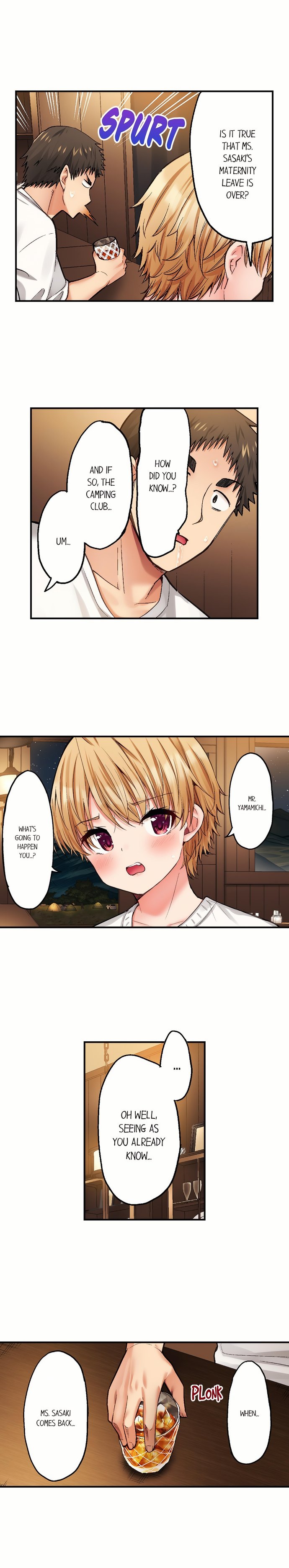 Harem Camp!