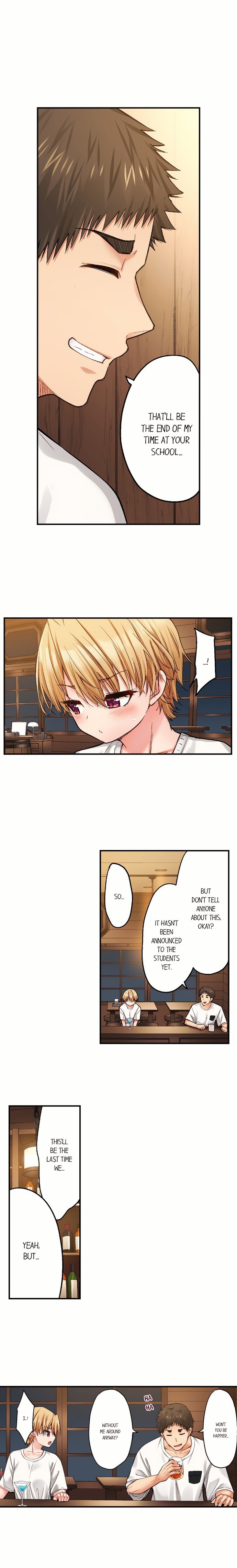 Harem Camp!