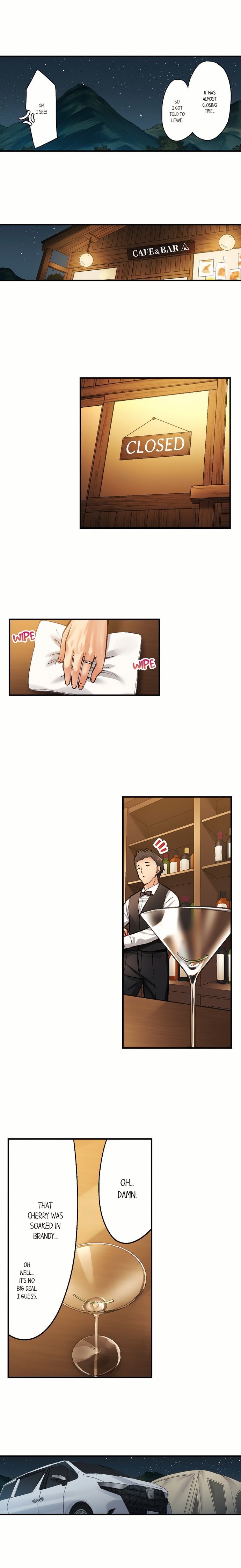 Harem Camp!