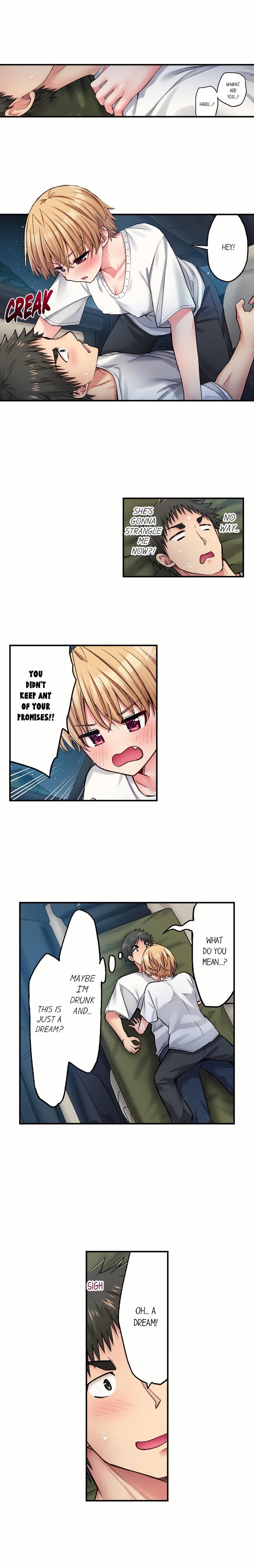 Harem Camp!