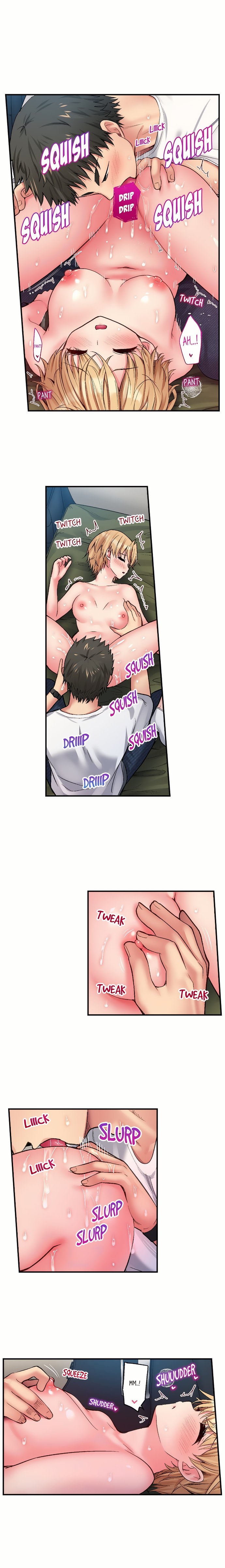Harem Camp!