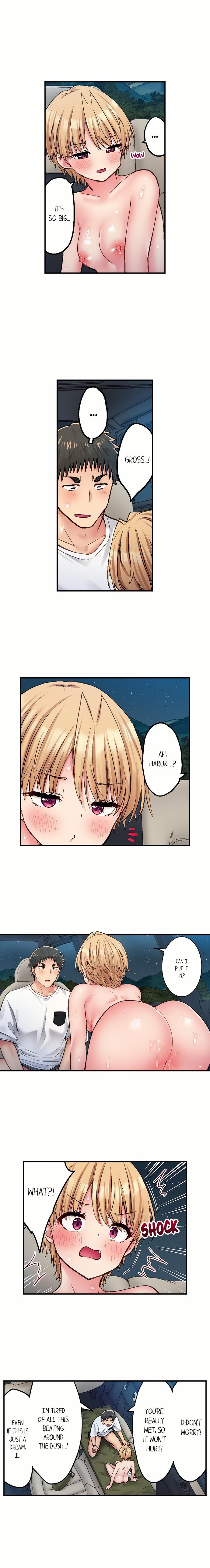 Harem Camp!