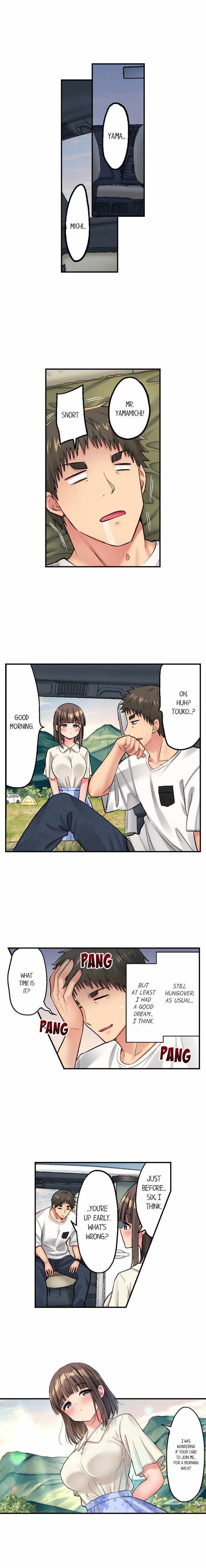 Harem Camp!