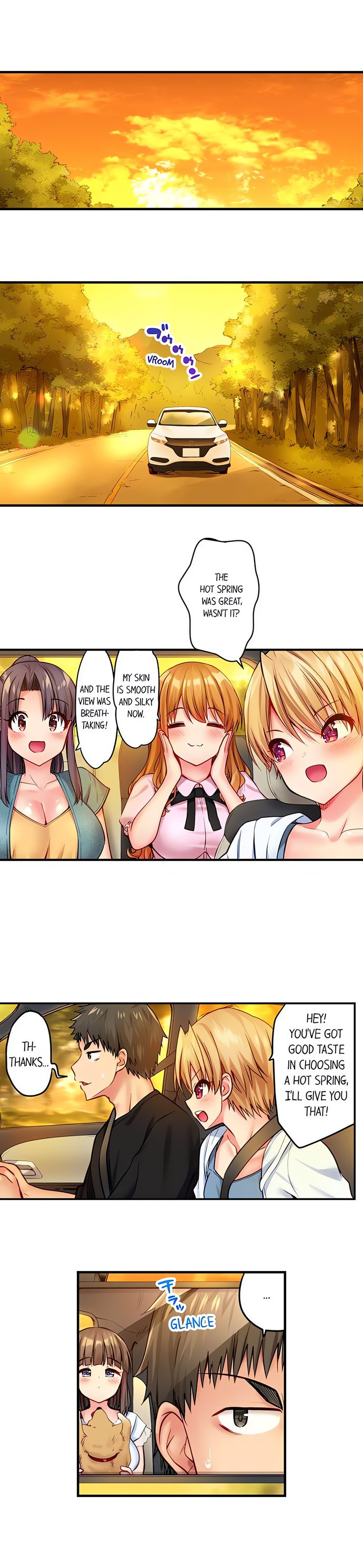 Harem Camp!