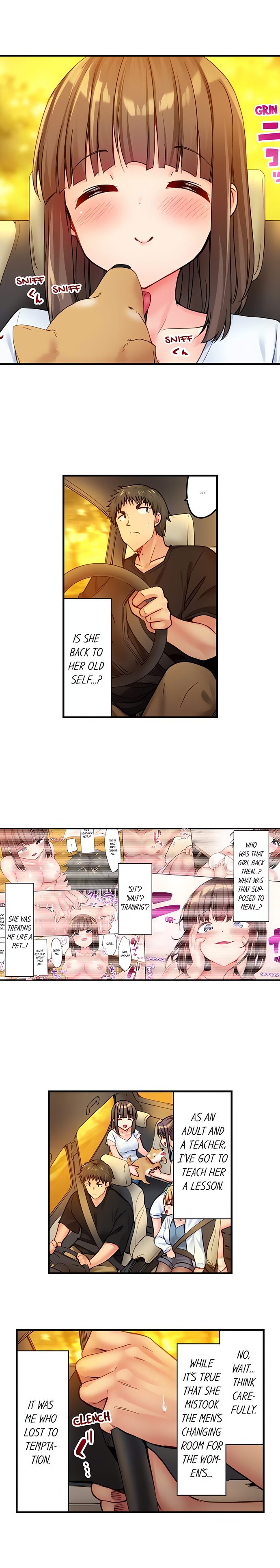 Harem Camp!