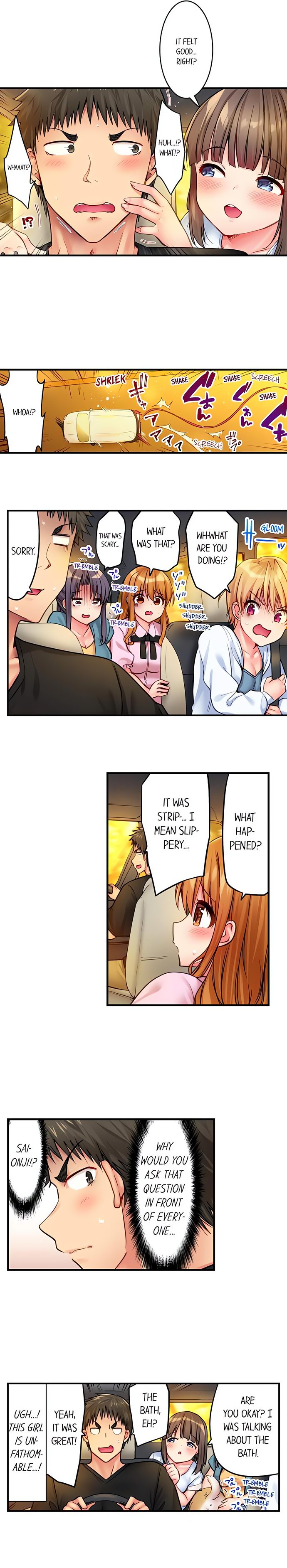 Harem Camp!
