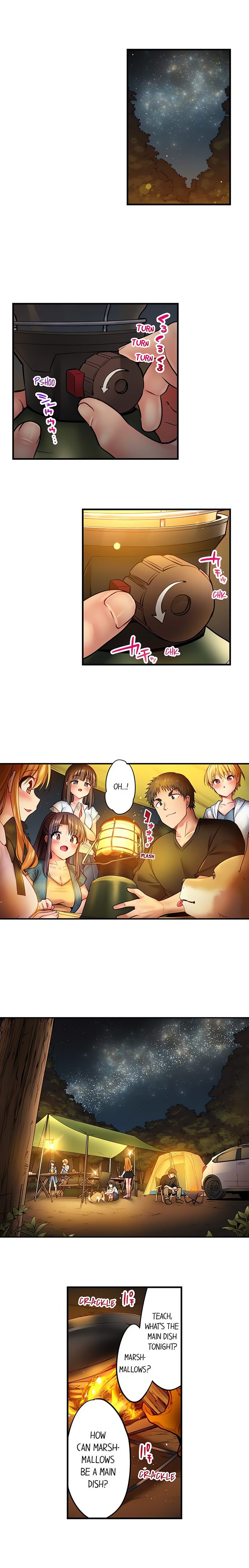 Harem Camp!