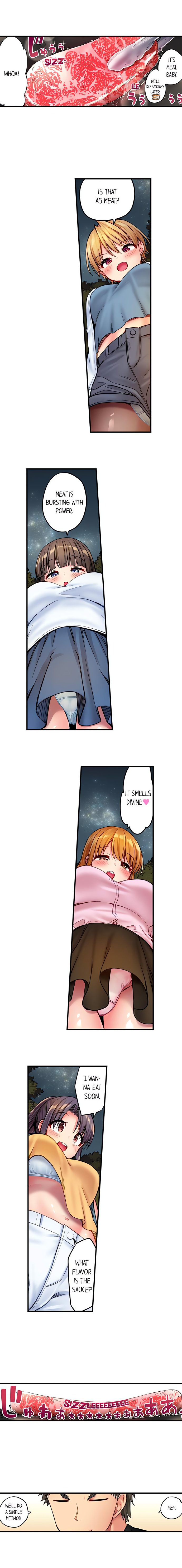Harem Camp!
