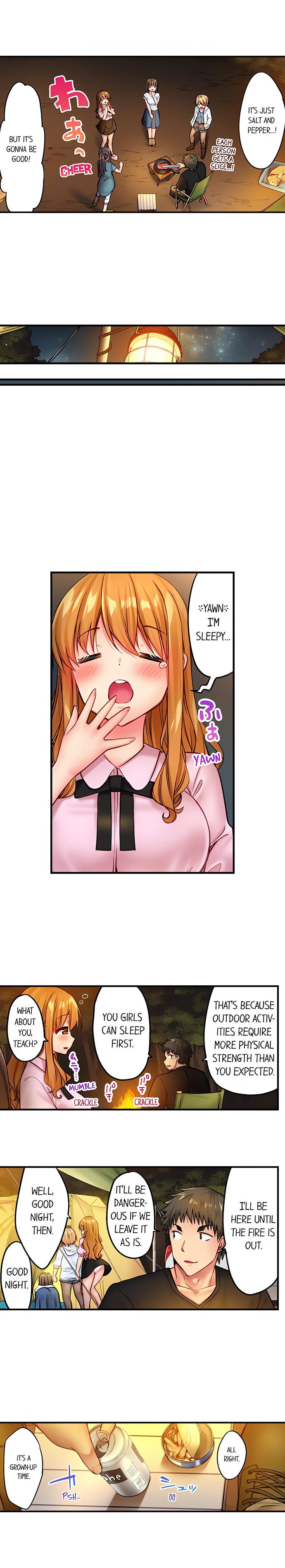 Harem Camp!