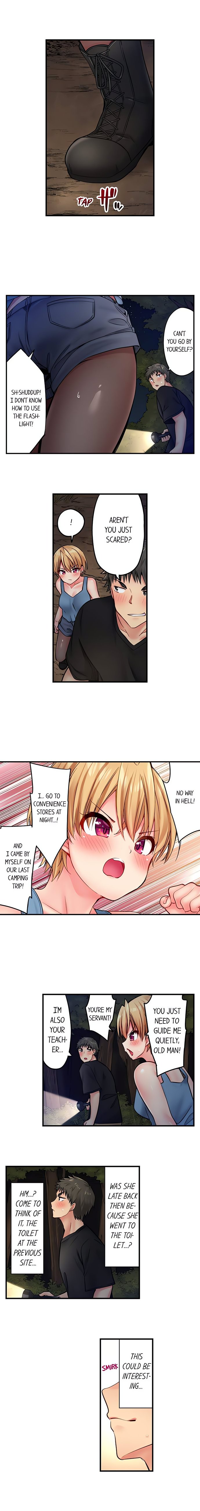 Harem Camp!
