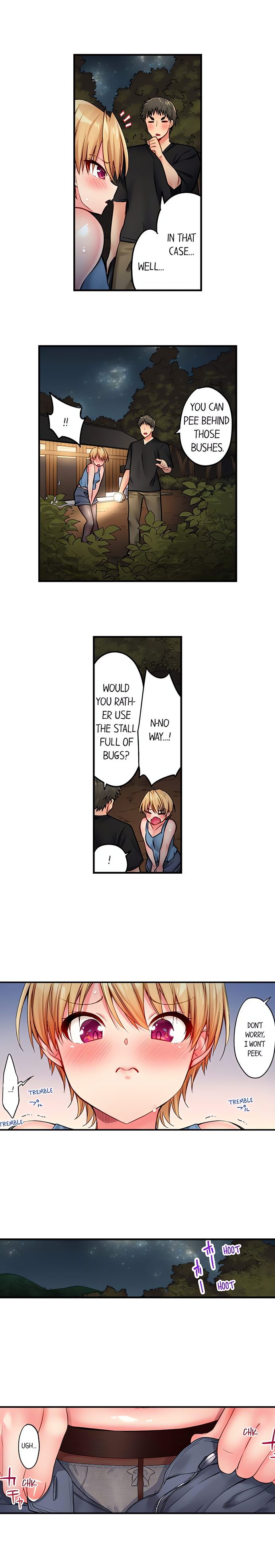 Harem Camp!