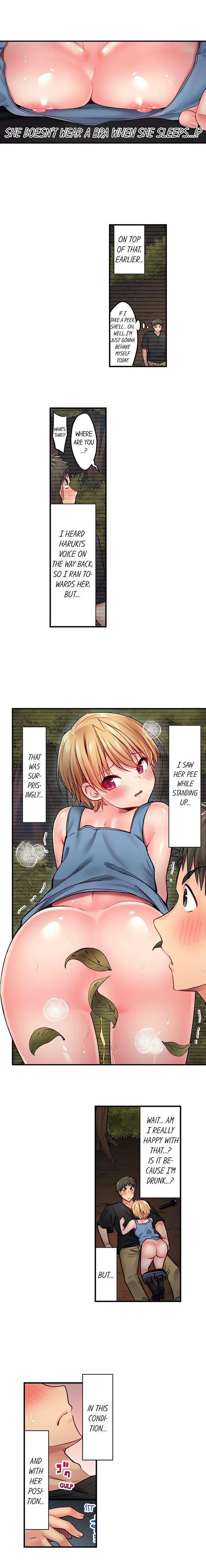 Harem Camp!