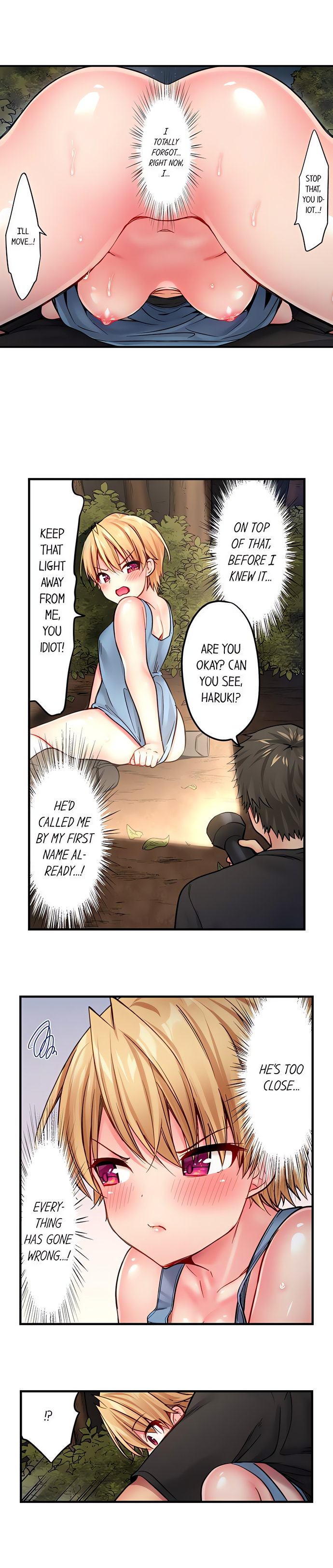Harem Camp!
