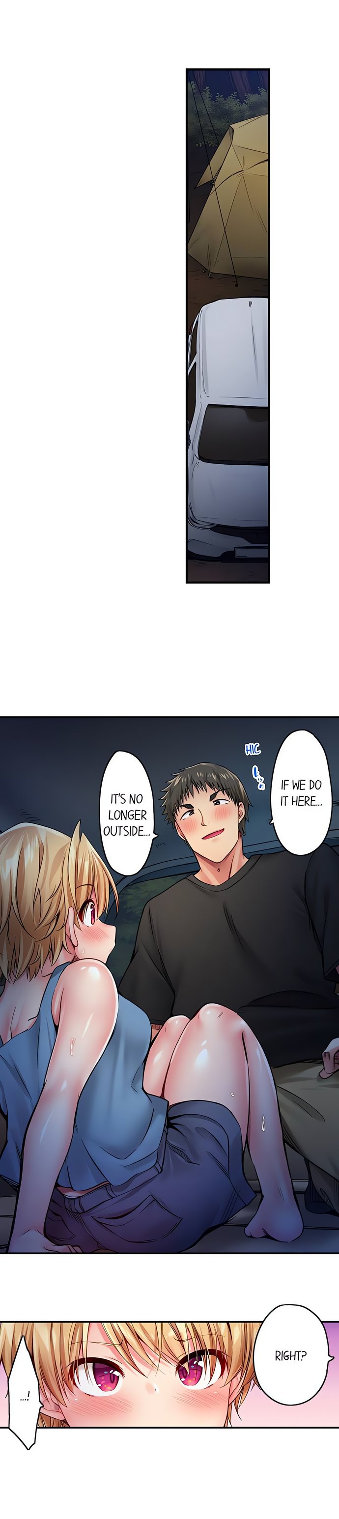 Harem Camp!