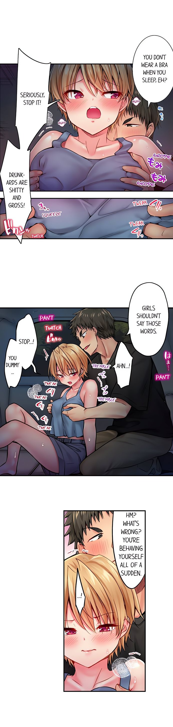 Harem Camp!