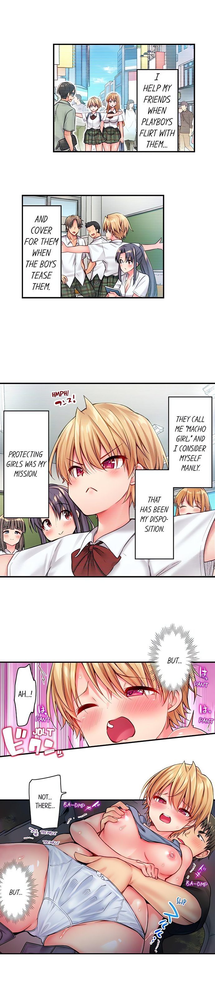 Harem Camp!