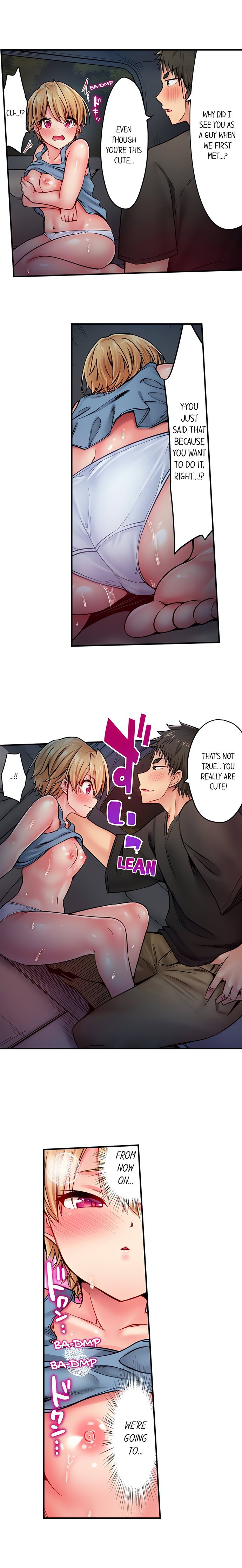 Harem Camp!