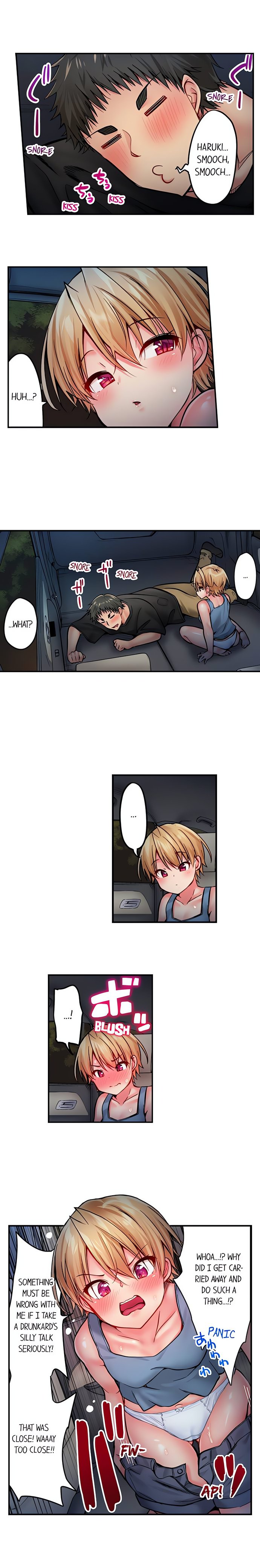 Harem Camp!