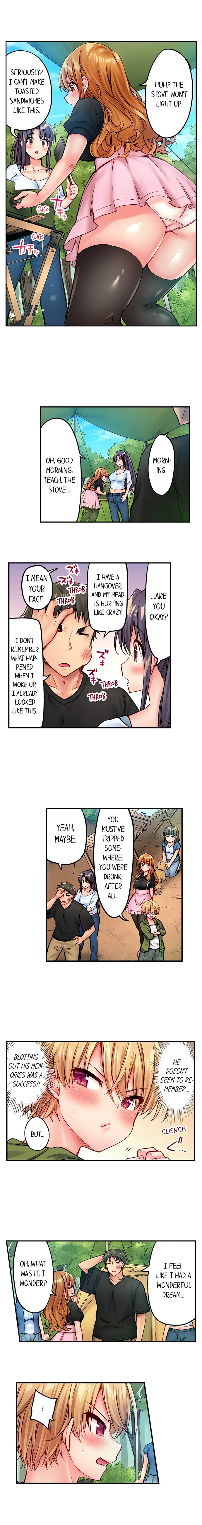 Harem Camp!