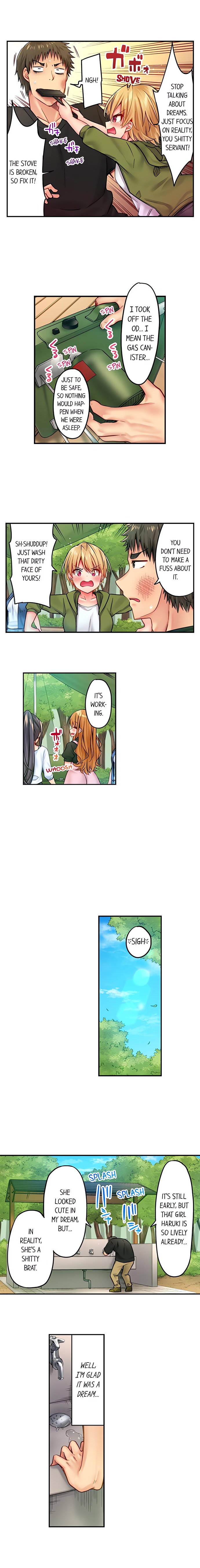Harem Camp!