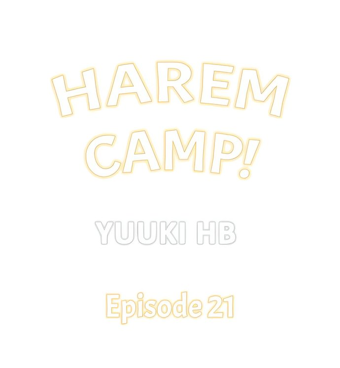 Harem Camp!