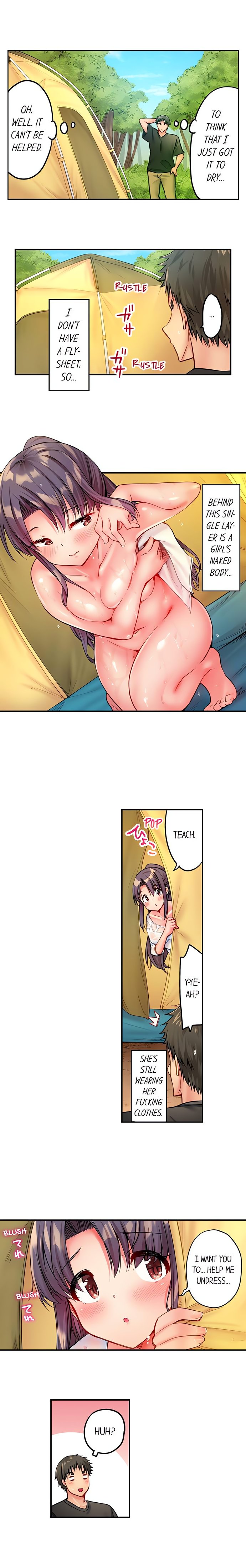 Harem Camp!