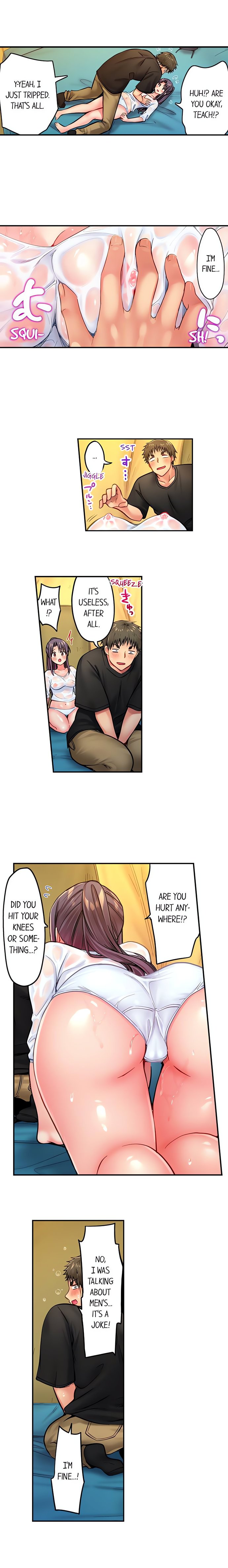 Harem Camp!