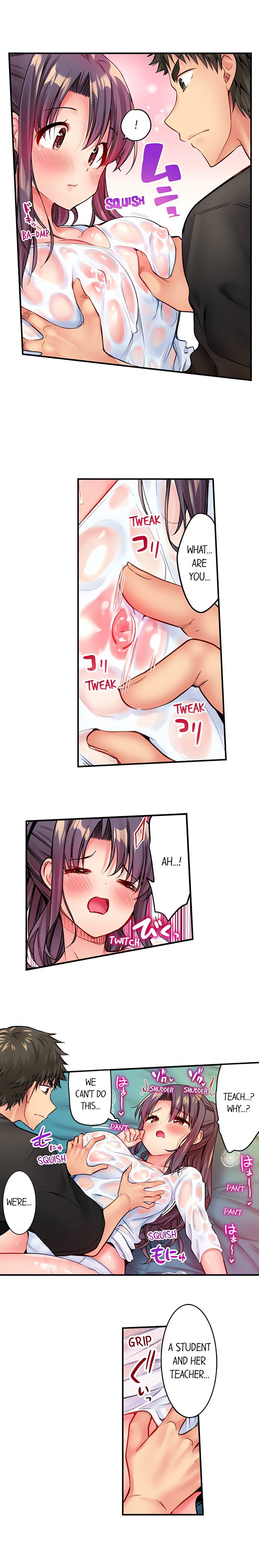 Harem Camp!