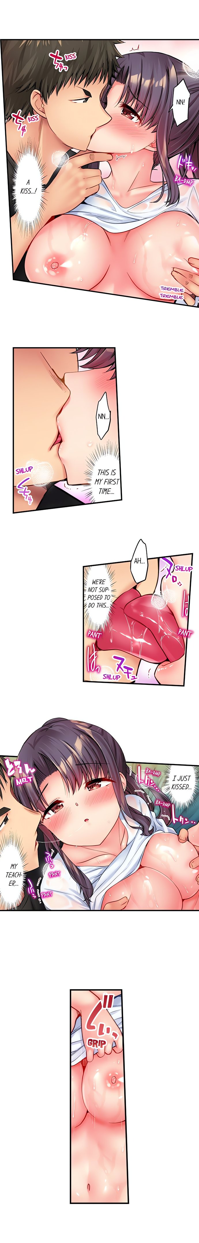 Harem Camp!