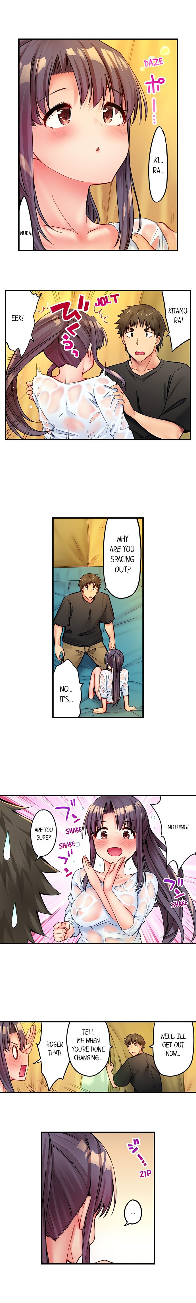 Harem Camp!