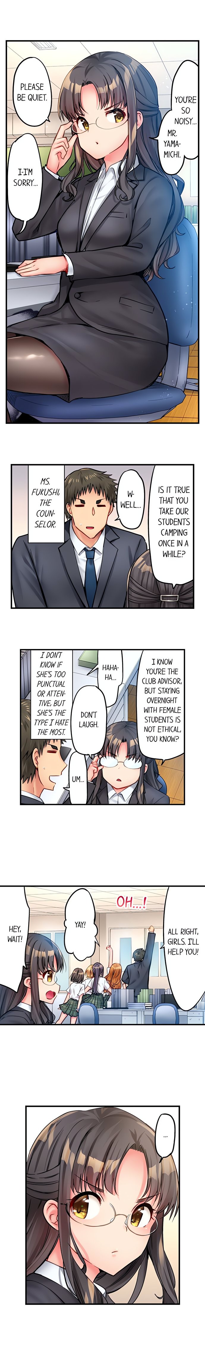 Harem Camp!