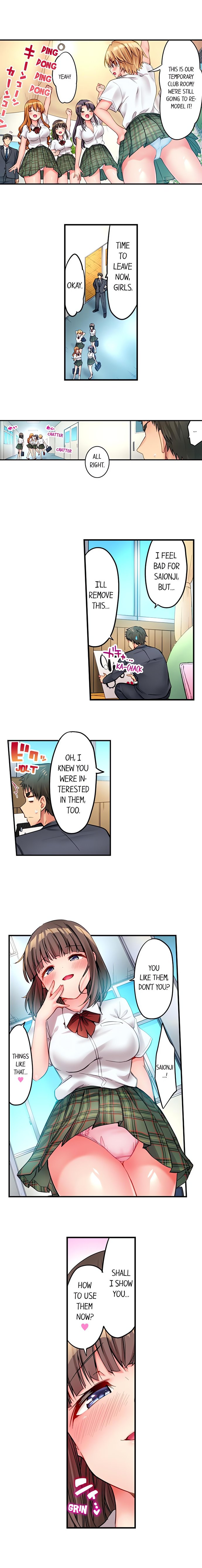 Harem Camp!
