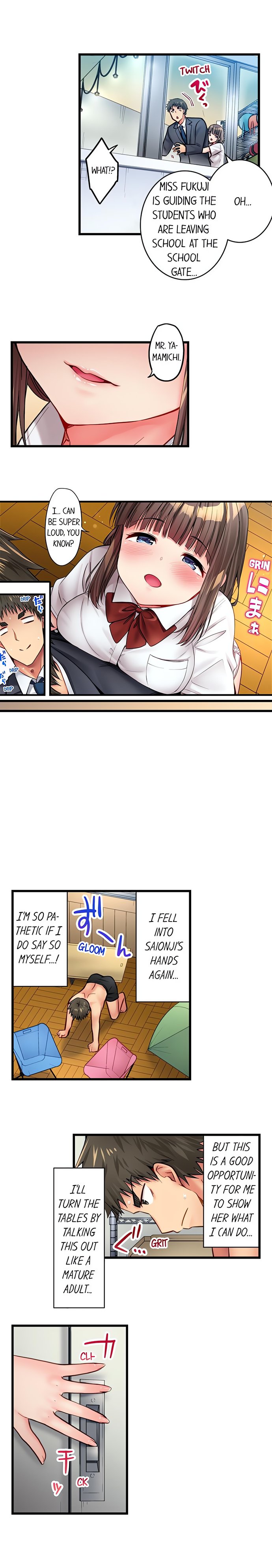 Harem Camp!