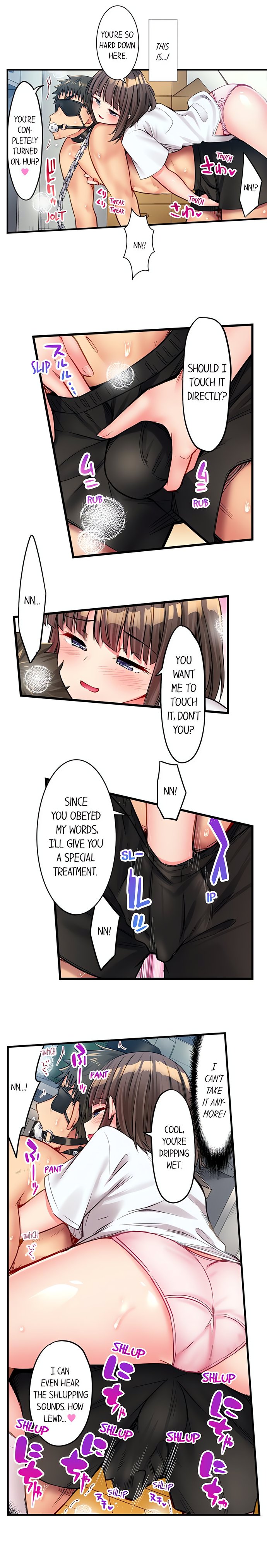 Harem Camp!
