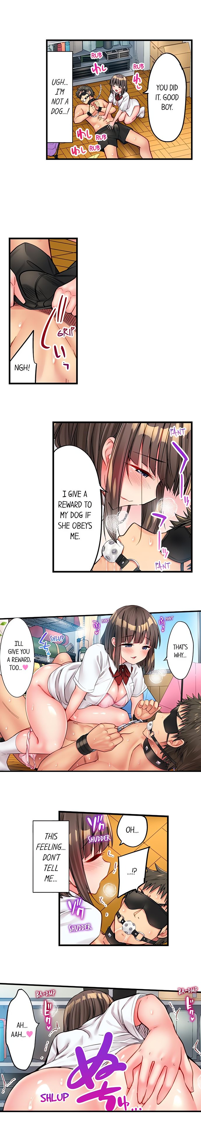 Harem Camp!