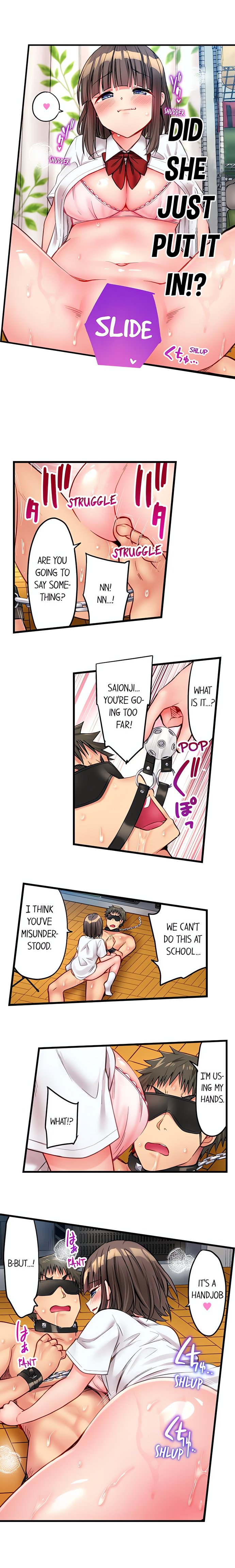 Harem Camp!