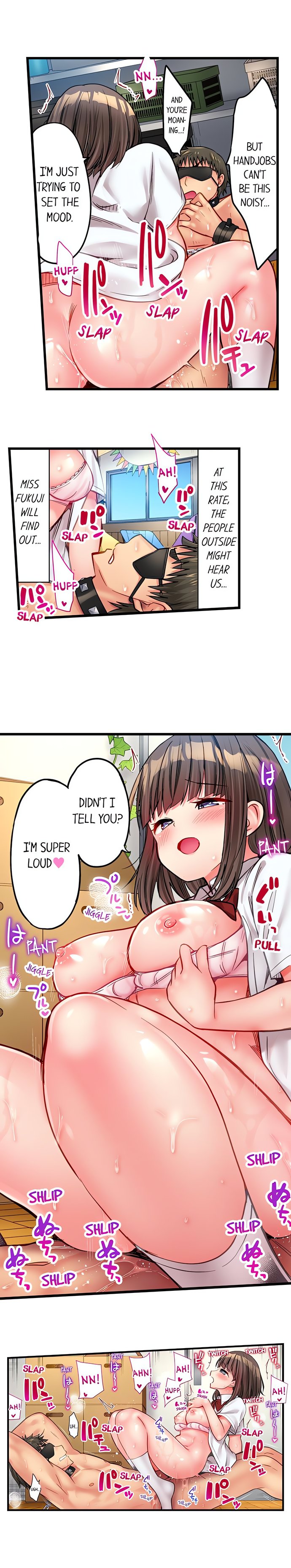 Harem Camp!