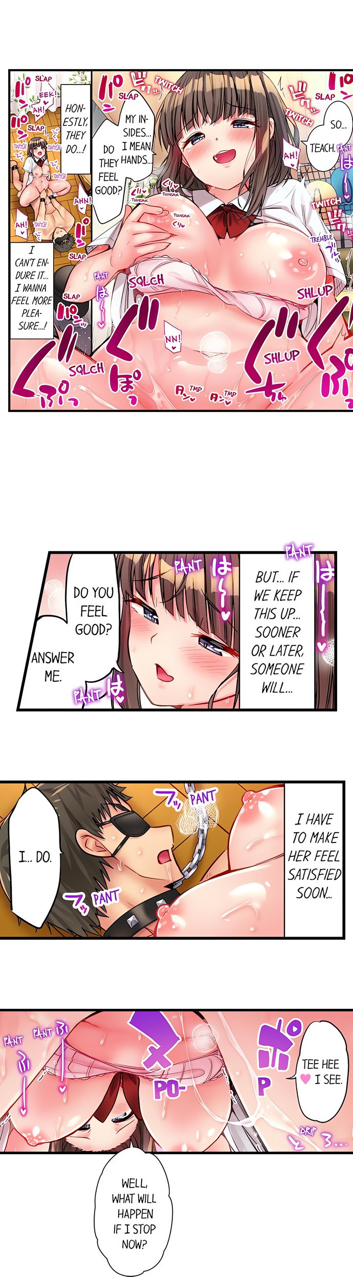 Harem Camp!