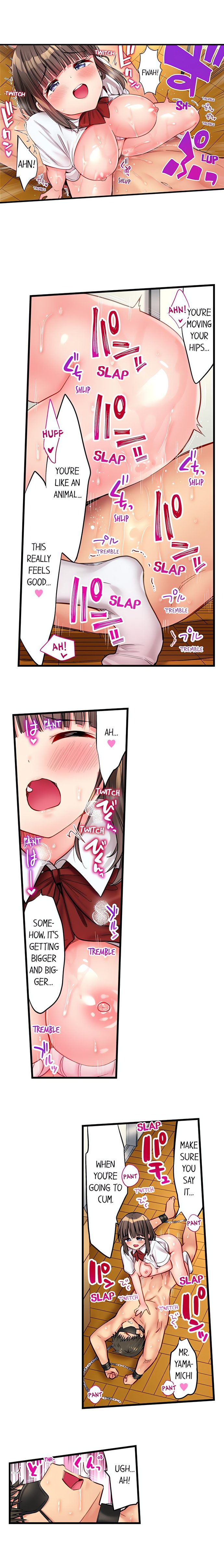 Harem Camp!